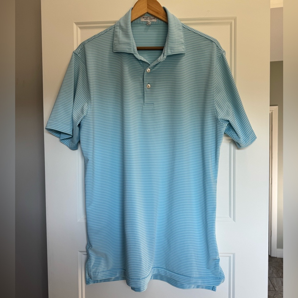Peter Millar Summer Comfort Polo - Medium